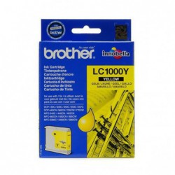 OEM kasetė Brother LC 1000 Yellow (LC1000Y)