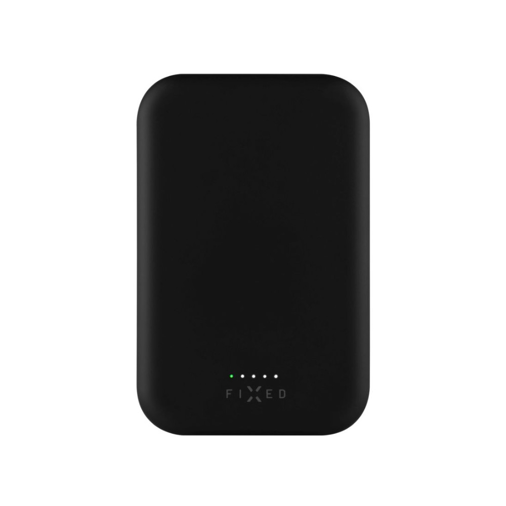 Fixed | MagZen (2nd gen.) with wireless charging and MagSafe support Power bank | FIXZENM2-10-BK | 10000 mAh | USB-C: 5V/2A, 9V/