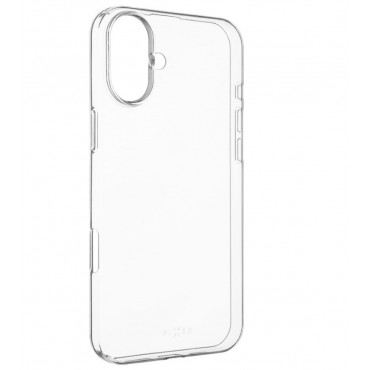 Fixed Story Slim | Back cover | Apple | iPhone 16 Plus | TPU | Transparent