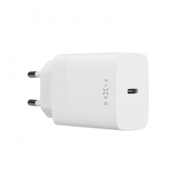 Fixed USB-C Travel Charger 30W | FIXC30N-C-WH