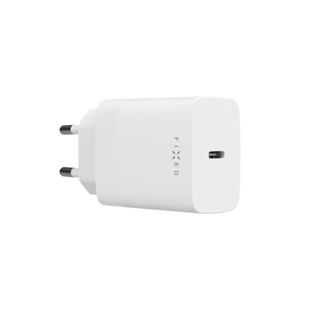 Fixed USB-C Travel Charger 30W | FIXC30N-C-WH