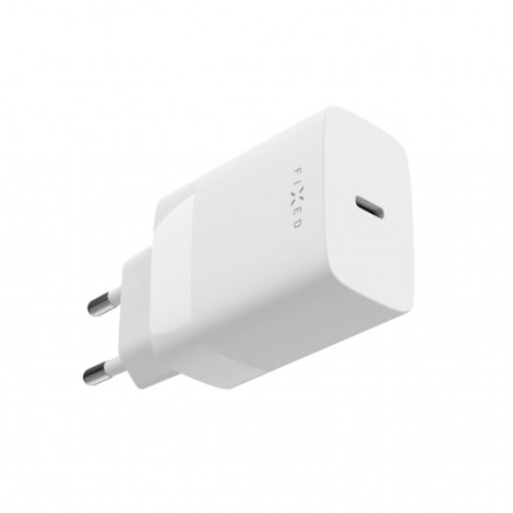 Fixed USB-C Travel Charger 30W | FIXC30N-C-WH