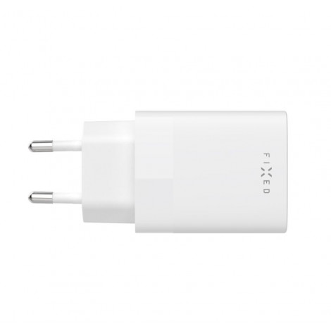 Fixed USB-C Travel Charger 30W | FIXC30N-C-WH