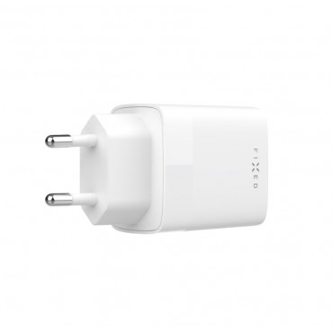 Fixed USB-C Travel Charger 30W | FIXC30N-C-WH