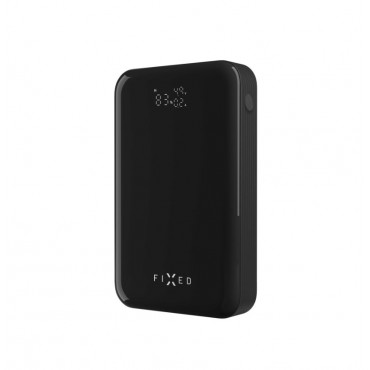 Fixed | Zen 20 Pro with LCD display Power bank | FIXZENP-20-BK | 20000 mAh | Black