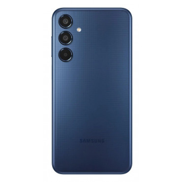 Samsung Galaxy | M35 (M356) | Dark Blue | 6.6 " | Super AMOLED | 1080 x 2340 pixels | Exynos | Internal RAM 6 GB | 128 GB | Dual