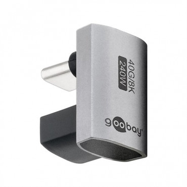 Goobay 74445 USB-C Adapter...