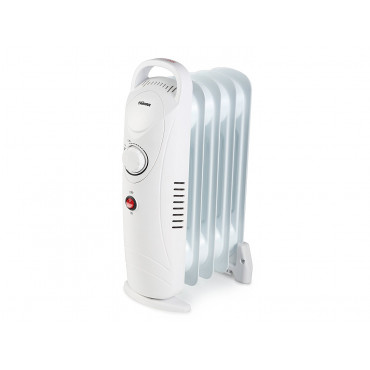 Tristar | Electric heater | KA-5103 | Oil Filled Radiator | 500 W | White