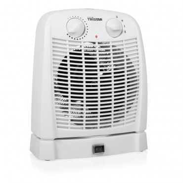 Tristar | Heater | KA-5059 | Fan Heater | 2000 W | Suitable for rooms up to 60 m | White