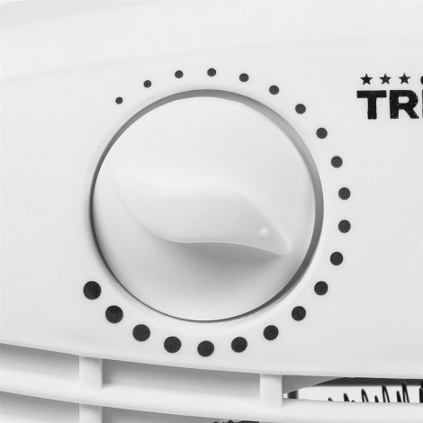 Tristar | Heater | KA-5059 | Fan Heater | 2000 W | Suitable for rooms up to 60 m | White