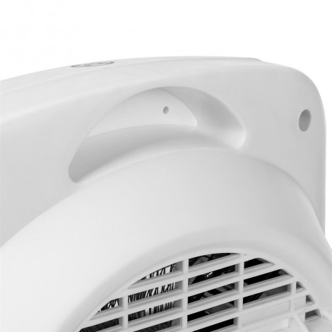 Tristar | Heater | KA-5059 | Fan Heater | 2000 W | Suitable for rooms up to 60 m | White