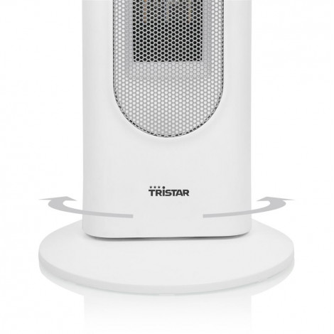 Tristar | Tower Heater | KA-5098 | Ceramic | 2000 W | White