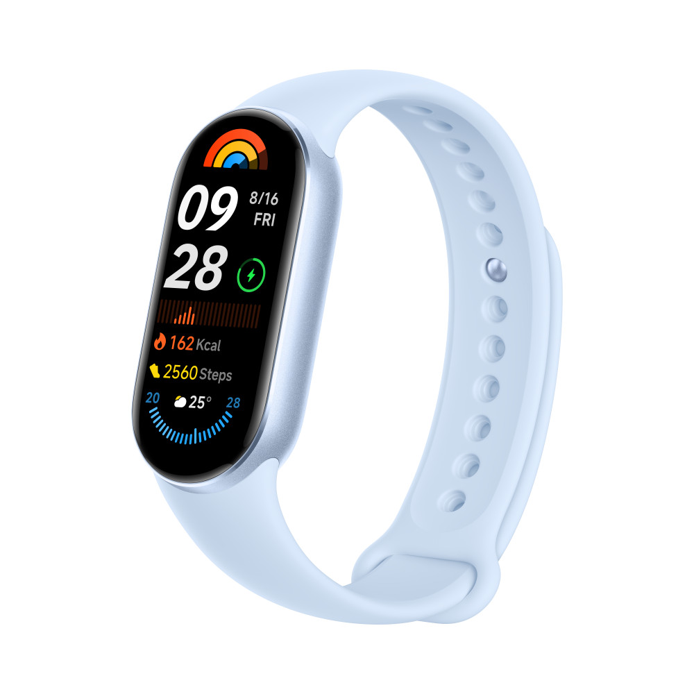 Xiaomi Smart Band 9, Arctic Blue | Xiaomi