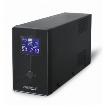 ENERGENIE UPS 2000VA LCD USB