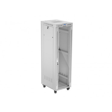 LANBERG rack cabinet 42U 600x800 glass