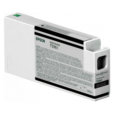 Epson UltraChrome HDR | T596100 | Ink cartrige | Photo Black