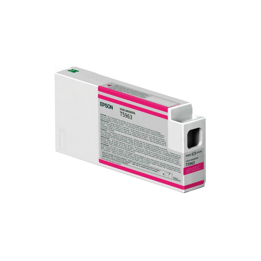 Epson UltraChrome HDR | T596300 | Ink cartrige | Vivid Magenta