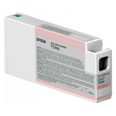 Epson UltraChrome HDR | T596600 | Ink Cartridge | Vivid Light Magenta