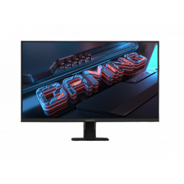 Gigabyte | Gaming Monitor | GS27Q EK1 | 27 " | IPS | QHD | 16:9 | 165 Hz | 1 ms | 2560 x 1440 | 300 cd/m | HDMI ports quantity 2