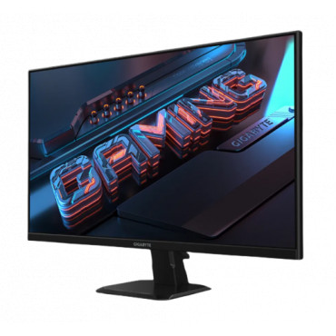 Gigabyte | Gaming Monitor | GS27Q EK1 | 27 " | IPS | QHD | 16:9 | 165 Hz | 1 ms | 2560 x 1440 | 300 cd/m | HDMI ports quantity 2