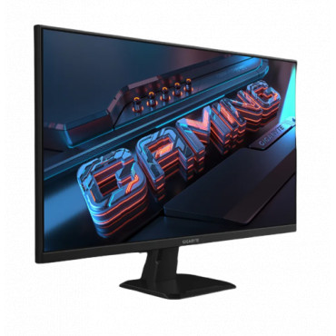 Gigabyte | Gaming Monitor | GS27Q EK1 | 27 " | IPS | QHD | 16:9 | 165 Hz | 1 ms | 2560 x 1440 | 300 cd/m | HDMI ports quantity 2