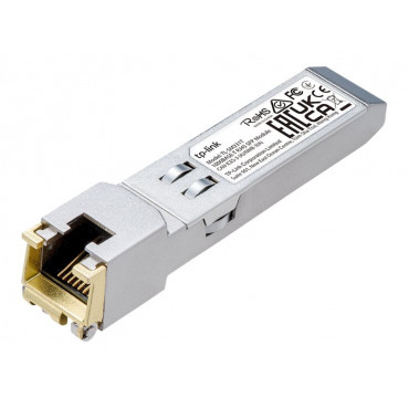 TP-LINK SM331T Omada 1000BASE-T RJ45 SFP Module