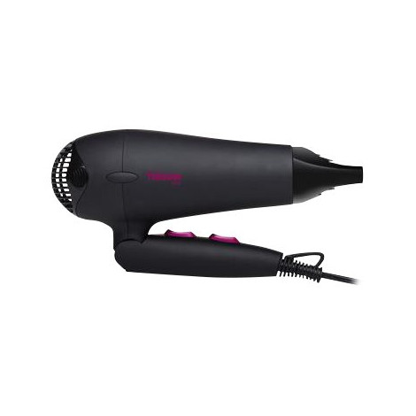 Tristar Hair dryer | HD-2358 | 2000 W | Number of temperature settings 3 | Ionic function | Black