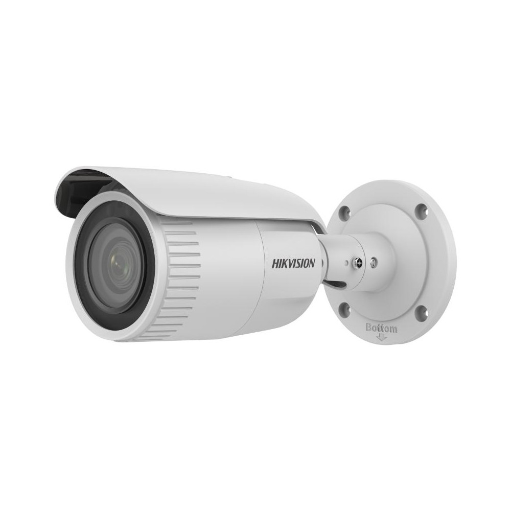 Hikvision IP Camera | DS-2CD1643G2-IZ | Bullet | 4 MP | 2.8 - 12 mm | Power over Ethernet (PoE) | IP67 | H.265+ | MicroSD/microS