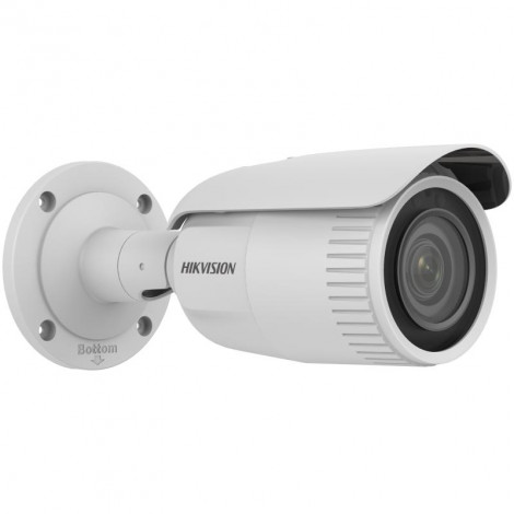 Hikvision IP Camera | DS-2CD1643G2-IZ | Bullet | 4 MP | 2.8 - 12 mm | Power over Ethernet (PoE) | IP67 | H.265+ | MicroSD/microS