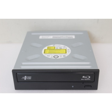 LG | BH16NS55 | Internal | Interface SATA | Blu-Ray | CD read speed 48 x | CD write speed 48 x | Black | DEMO | Desktop