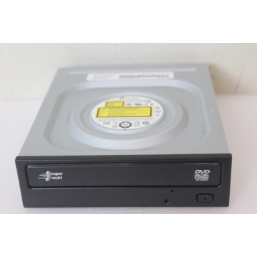 H.L Data Storage | DVD-Writer HH Bare type | GH24NSD5 | Internal | Interface SATA | DVD R/RW | CD read speed 48 x | CD write spe