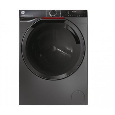 Hoover Washing Machine | H7W4 49MBCR-S | Energy efficiency class A | Front loading | Washing capacity 9 kg | 1400 RPM | Depth 51