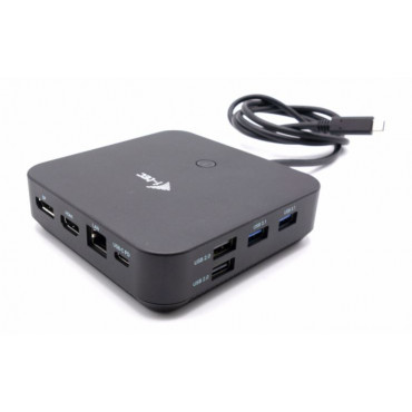 I-TEC USB-C HDMI Dual DP Docking Station