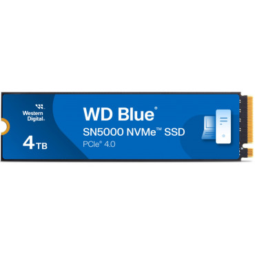 WD Blue SN5000 NVMe SSD 4TB...