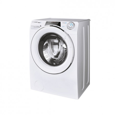 Candy | Washing Machine | ROW4966DWMCE/1-S | Energy efficiency class D | Front loading | Washing capacity 9 kg | 1400 RPM | Dept