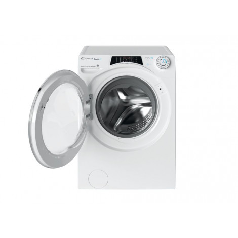 Candy | Washing Machine | ROW4966DWMCE/1-S | Energy efficiency class D | Front loading | Washing capacity 9 kg | 1400 RPM | Dept