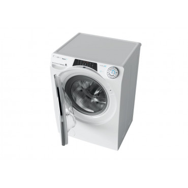 Candy | Washing Machine | ROW4966DWMCE/1-S | Energy efficiency class D | Front loading | Washing capacity 9 kg | 1400 RPM | Dept