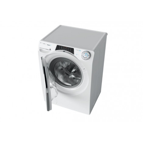 Candy | Washing Machine | ROW4966DWMCE/1-S | Energy efficiency class D | Front loading | Washing capacity 9 kg | 1400 RPM | Dept