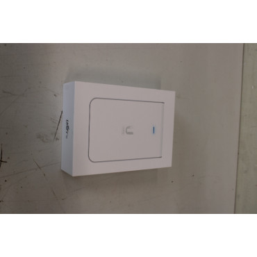 SALE OUT. | Ubiquiti | WiFi 6 access point with a built-in PoE switch | U6-IW | 802.11ax | 2.4 GHz/5 GHz | 10/100/1000 Mbit/s | 