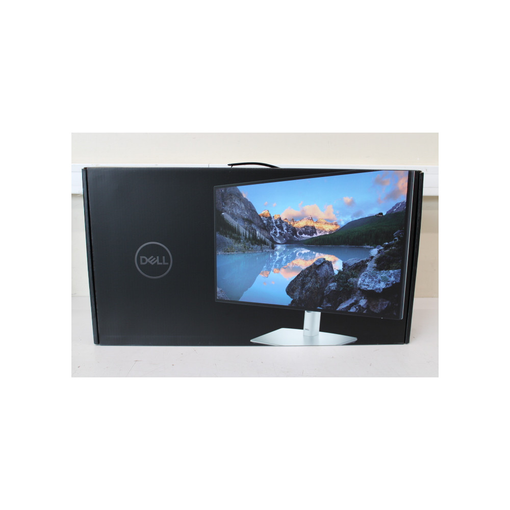 SALE OUT. Dell LCD U2724D 27" IPS QHD/2560x1440/HDMI,DP,USB-C, USB/Silver | Dell | Monitor | U2724D | IPS | 16:9 | 120 Hz | 5 ms