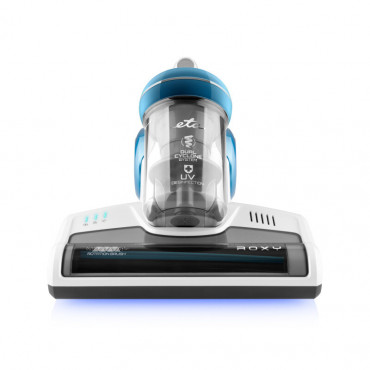 ETA | Vacuum cleaner for beds | ETA521590000 | Dry | Power 350 W | Dust capacity 0.5 L | White/Blue