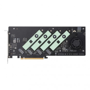 HYPER M.2 X16 GEN5 CARD