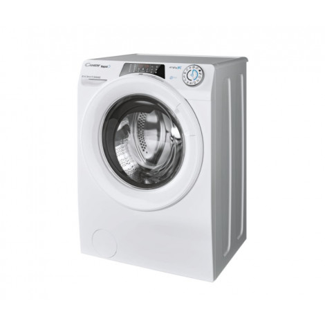 Candy Washing Machine | RO 16106DWME/1-S | Energy efficiency class A | Front loading | Washing capacity 10 kg | 1600 RPM | Depth