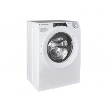 Candy Washing Machine | RO 16106DWME/1-S | Energy efficiency class A | Front loading | Washing capacity 10 kg | 1600 RPM | Depth