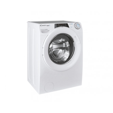 Candy Washing Machine | RO 16106DWME/1-S | Energy efficiency class A | Front loading | Washing capacity 10 kg | 1600 RPM | Depth