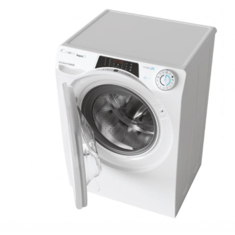 Candy Washing Machine | RO 16106DWME/1-S | Energy efficiency class A | Front loading | Washing capacity 10 kg | 1600 RPM | Depth