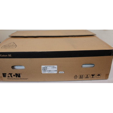 SALE OUT. Eaton 9E2000IR 9E UPS, 2000 VA, 1800 W, Input: C14, Outputs: (6) C13, Rack, 2U | Eaton | 9E UPS | 9E2000IR | 2000 VA |