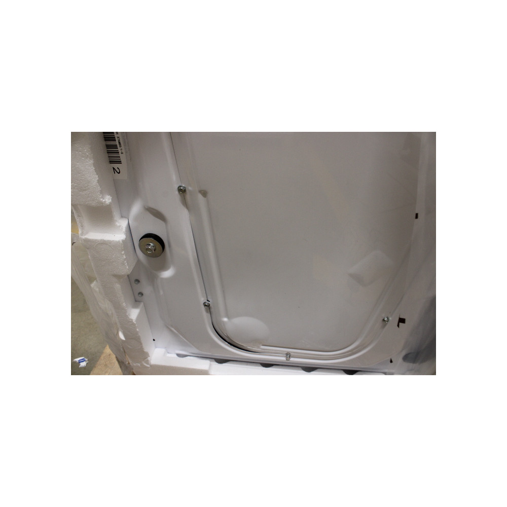 SALE OUT. Hoover HW437AMBS/1-S Washing Machine, A, Front loading, Washing 7 kg, 1300 RPM, White | Hoover | Washing Machine | HW4