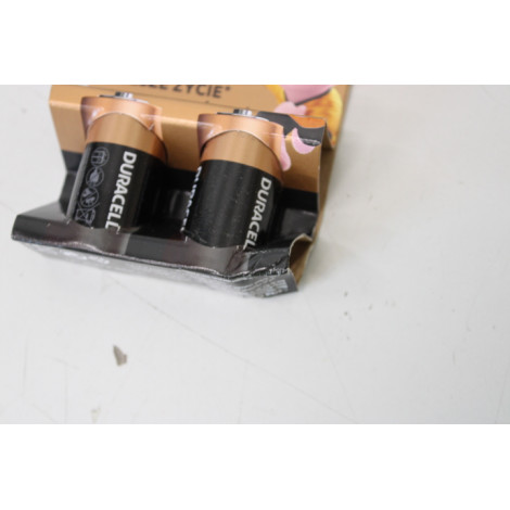 SALE OUT. DURACELL Basic MN1400 C BL2 | Duracell | DAMAGED PACKAGING