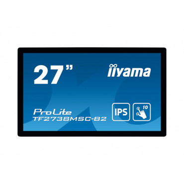 IIYAMA TF2738MSC-B2 27inch Touch